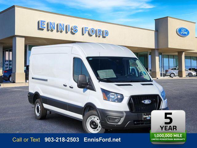 New 2026 Ford Transit-250 148 WB Medium Roof Cargo