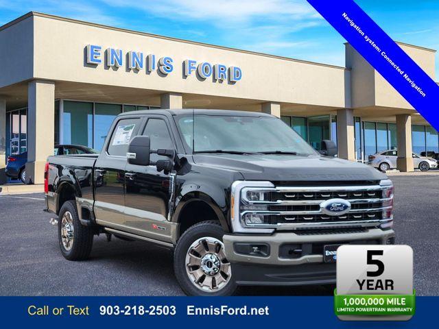 New 2026 Ford F-250 King Ranch