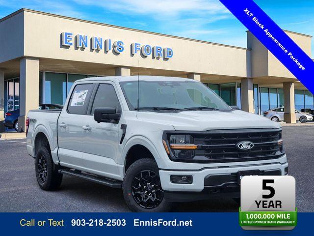 FORD F-150 XLT - 1
