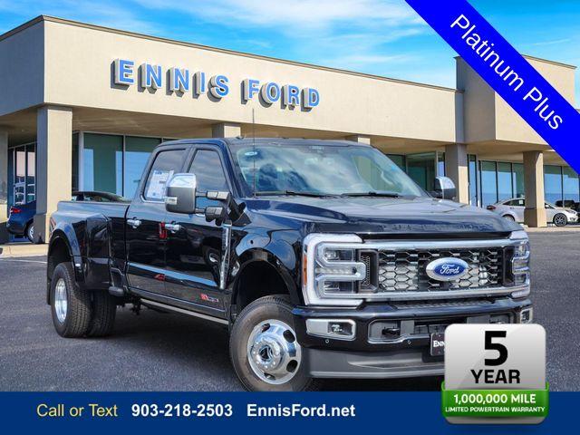 New 2026 Ford F-350 Platinum