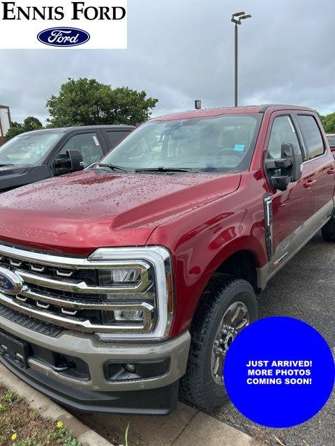 New 2026 Ford F-250 King Ranch