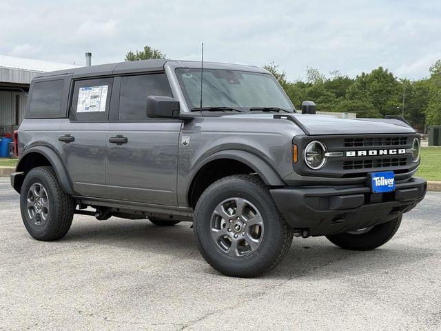 FORD BRONCO BIG BEND - 2