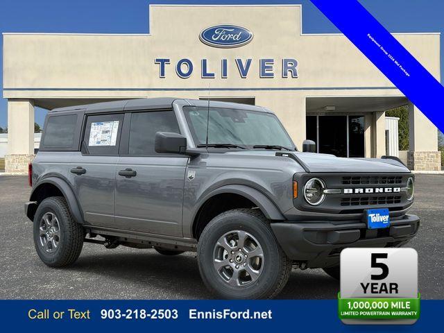 FORD BRONCO BIG BEND - 1