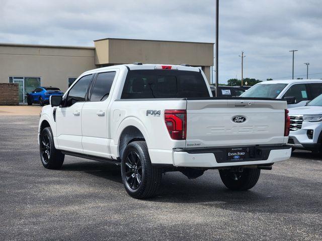 FORD F-150 PLATINUM - 4
