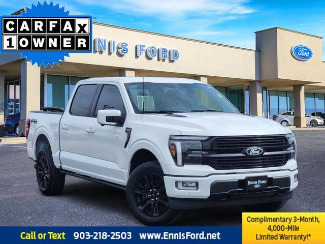 FORD F-150 PLATINUM - 1