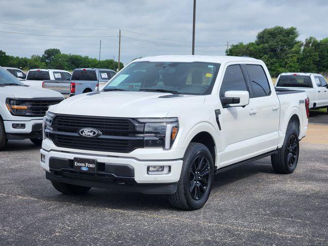 FORD F-150 PLATINUM - 3
