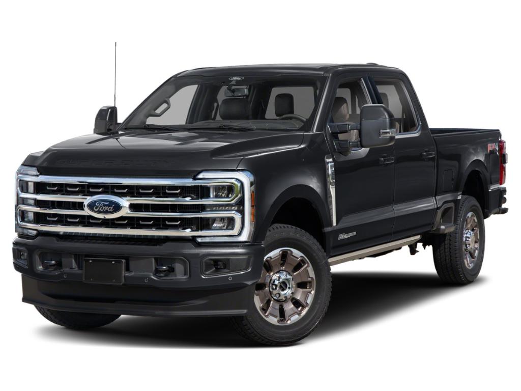 New 2026 Ford F-250 King Ranch