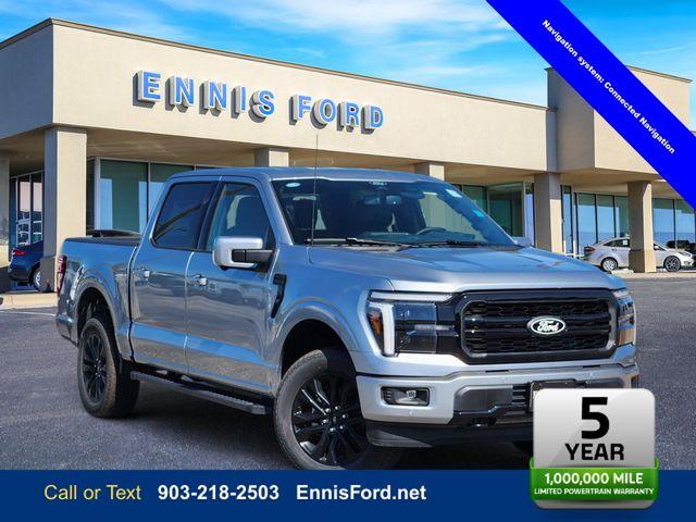 New 2026 Ford F-150 Lariat