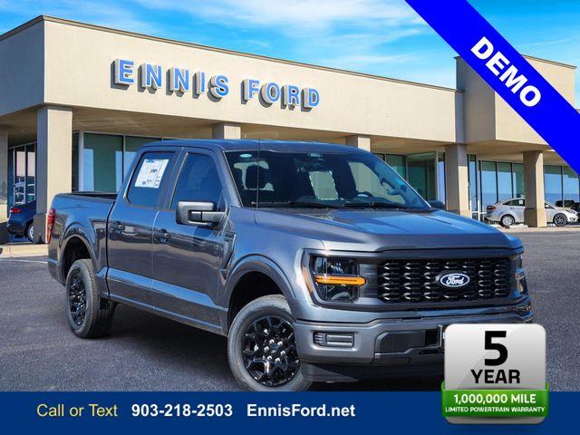 New 2026 Ford F-150 STX
