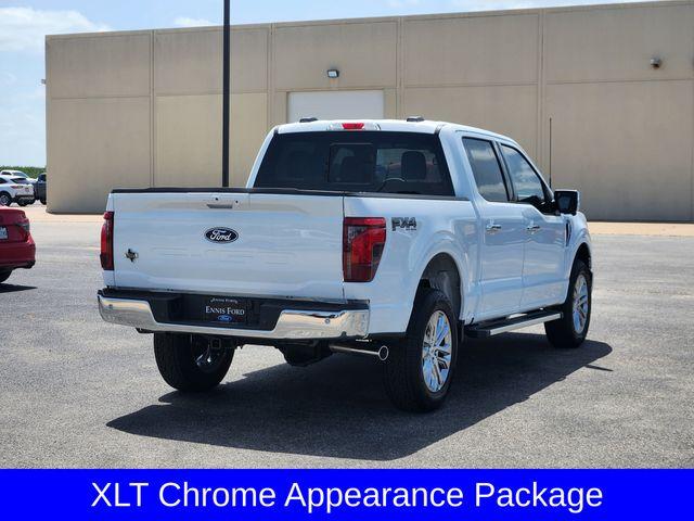 صورة 7 لـ 2026 FORD F-150 XLT