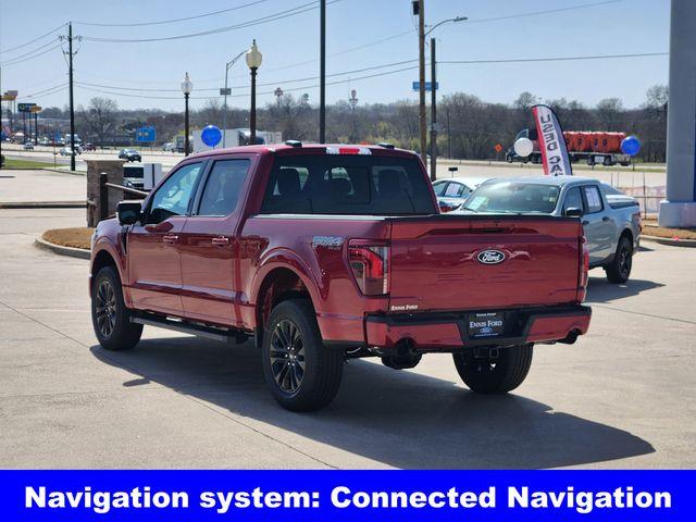 FORD F-150 LARIAT - 4