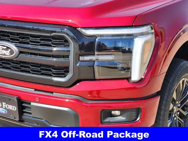 FORD F-150 LARIAT - 8