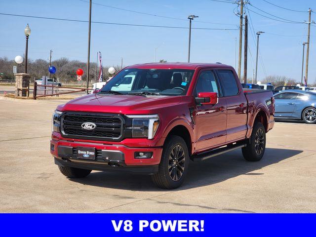 FORD F-150 LARIAT - 3