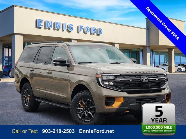 New 2026 Ford Expedition Tremor