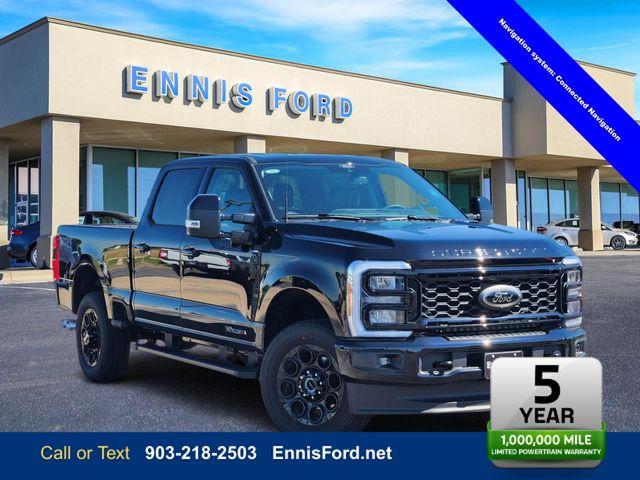 New 2026 Ford F-250 Lariat