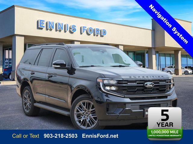New 2026 Ford Expedition Platinum