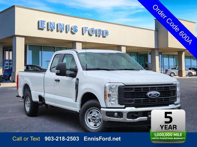 New 2026 Ford F-250 XL