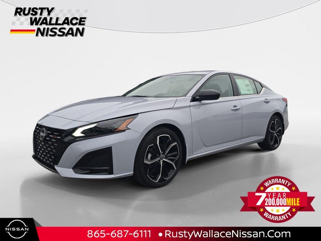 New 2026 Nissan Altima 2.5 SR
