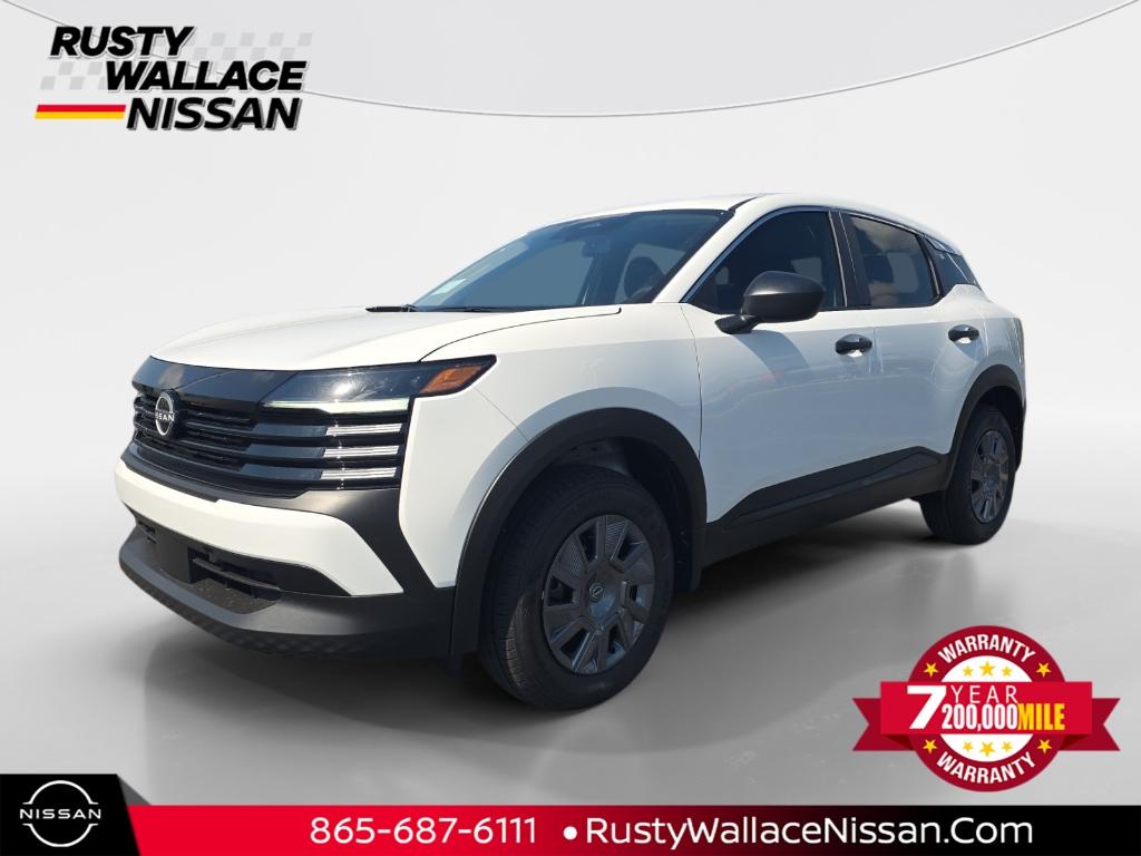 New 2027 Nissan Kicks S