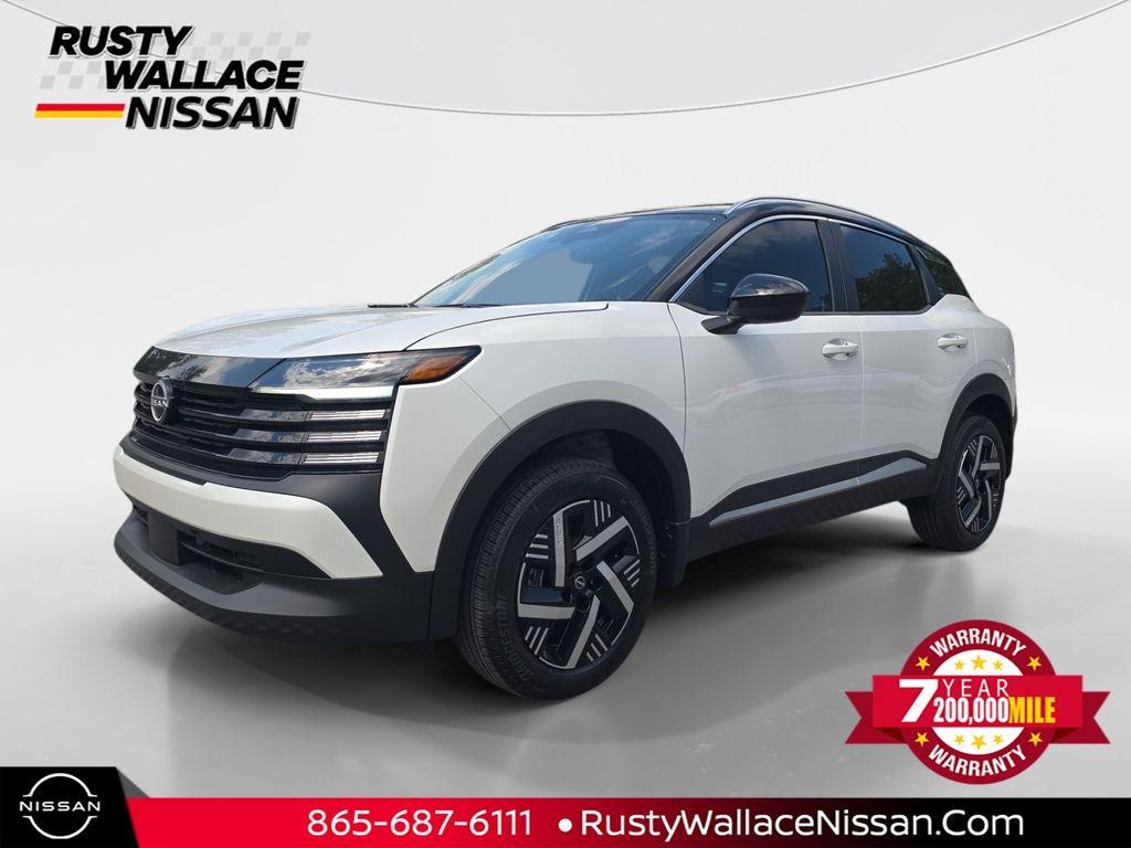 New 2026 Nissan Kicks SV