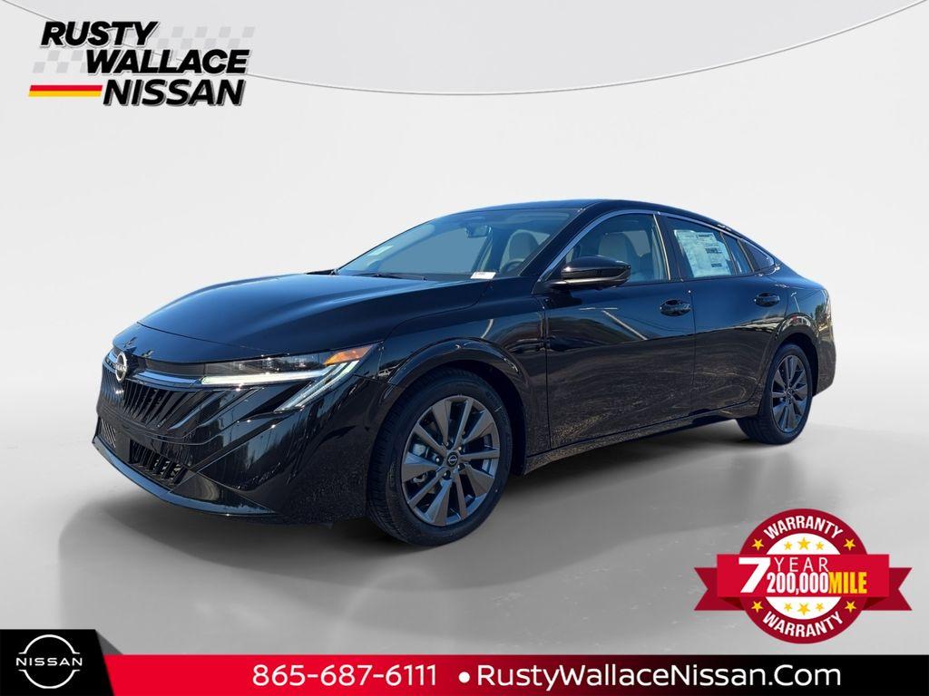New 2026 Nissan Sentra SL