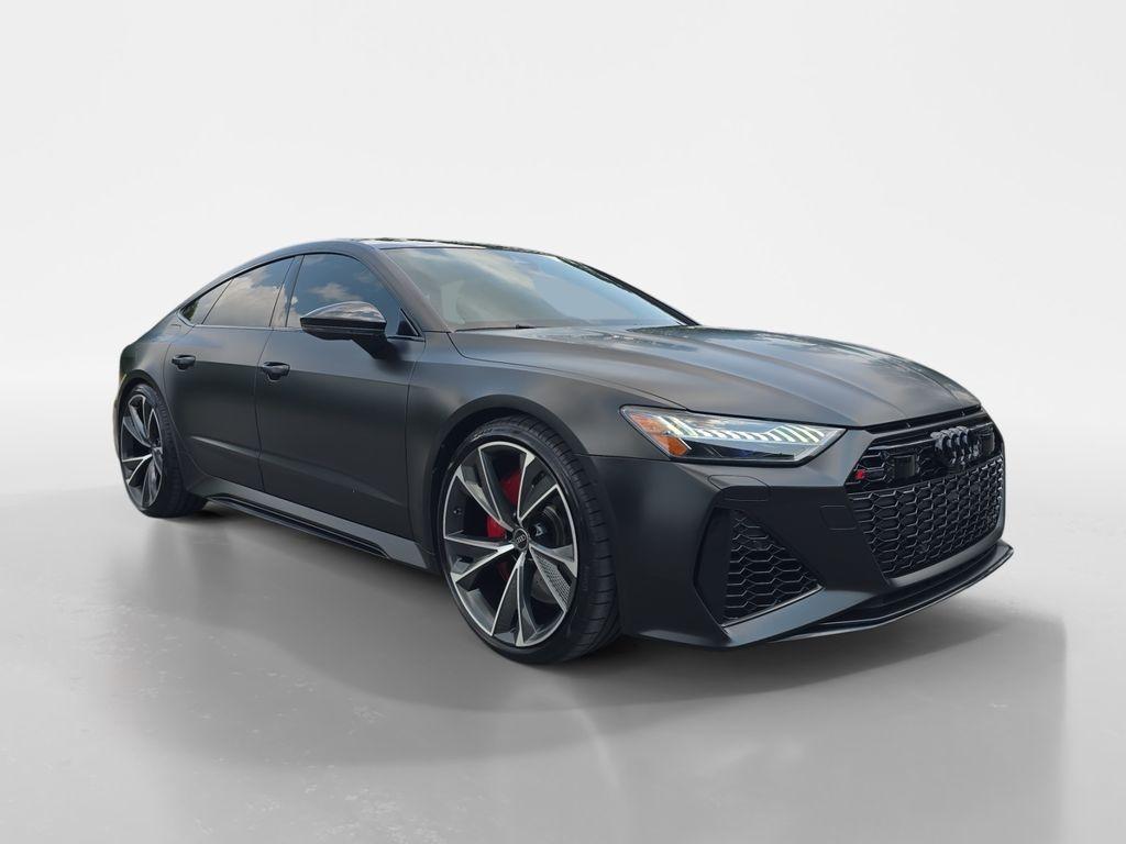 2023 AUDI RS 7 4.0T QUATTRO 照片 8