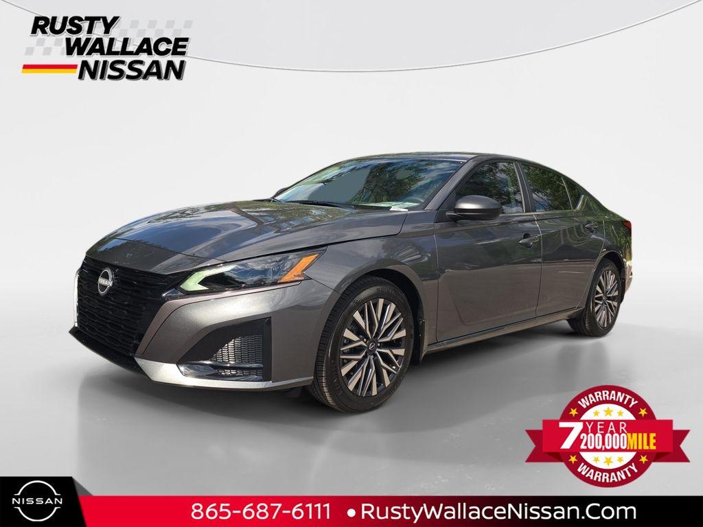 New 2026 Nissan Altima SV