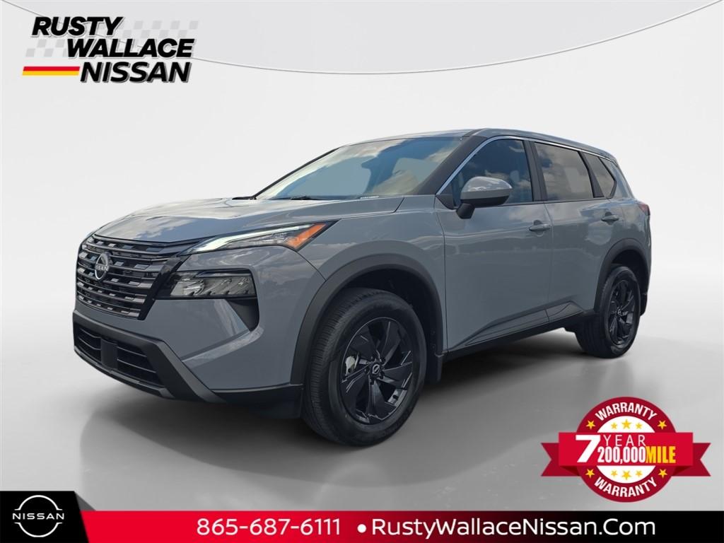 New 2026 Nissan Rogue SV
