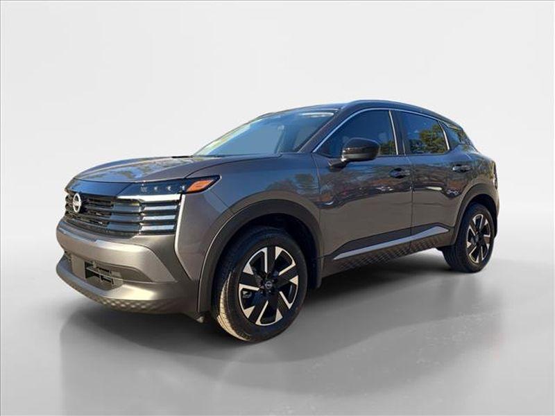 New 2026 Nissan Kicks SV