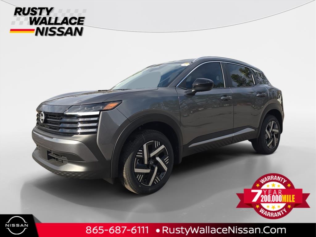 New 2026 Nissan Kicks SV