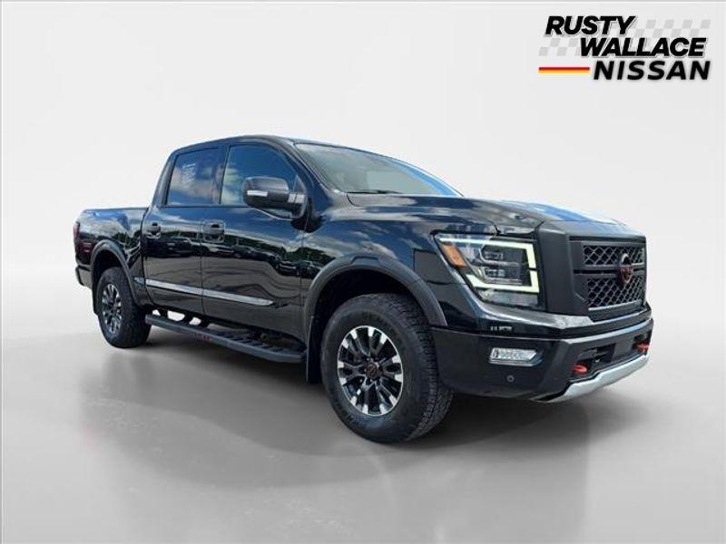 Used 2023 Nissan Titan PRO-4X Trucks for Sale Near Me | Cars.com