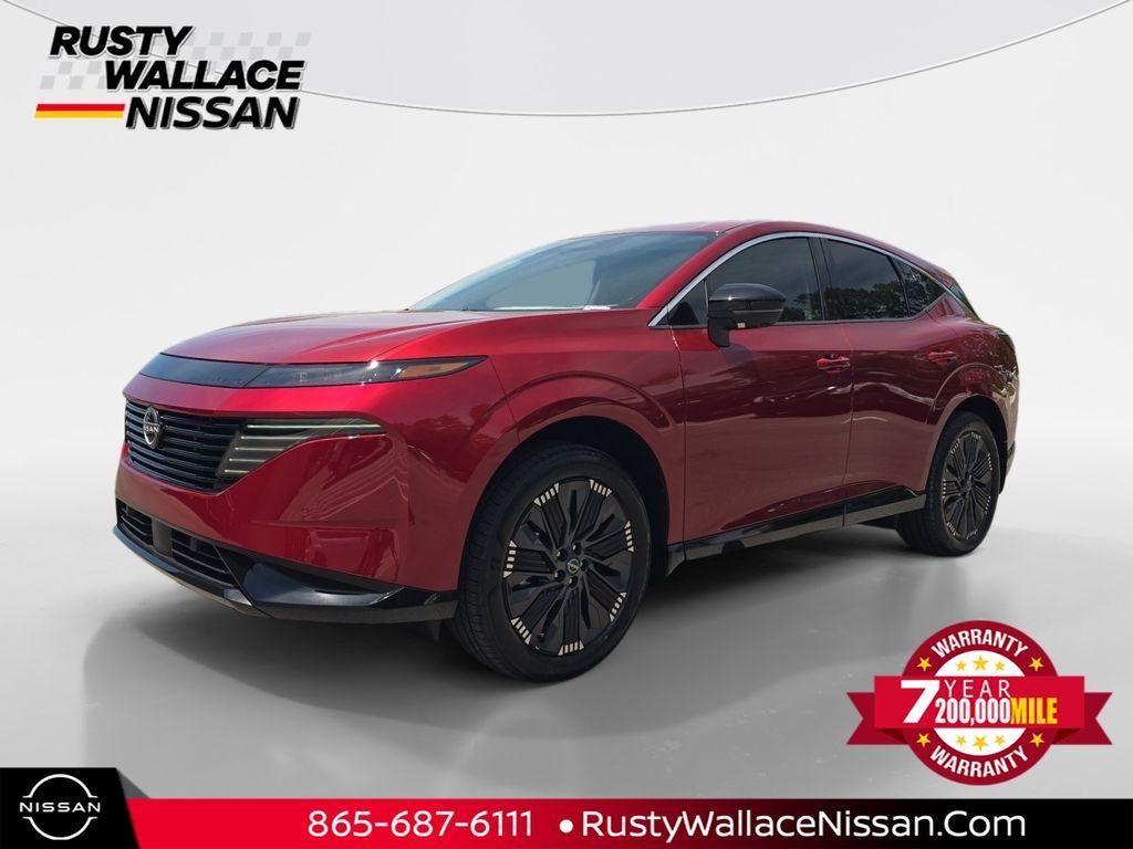 New 2026 Nissan Murano Platinum