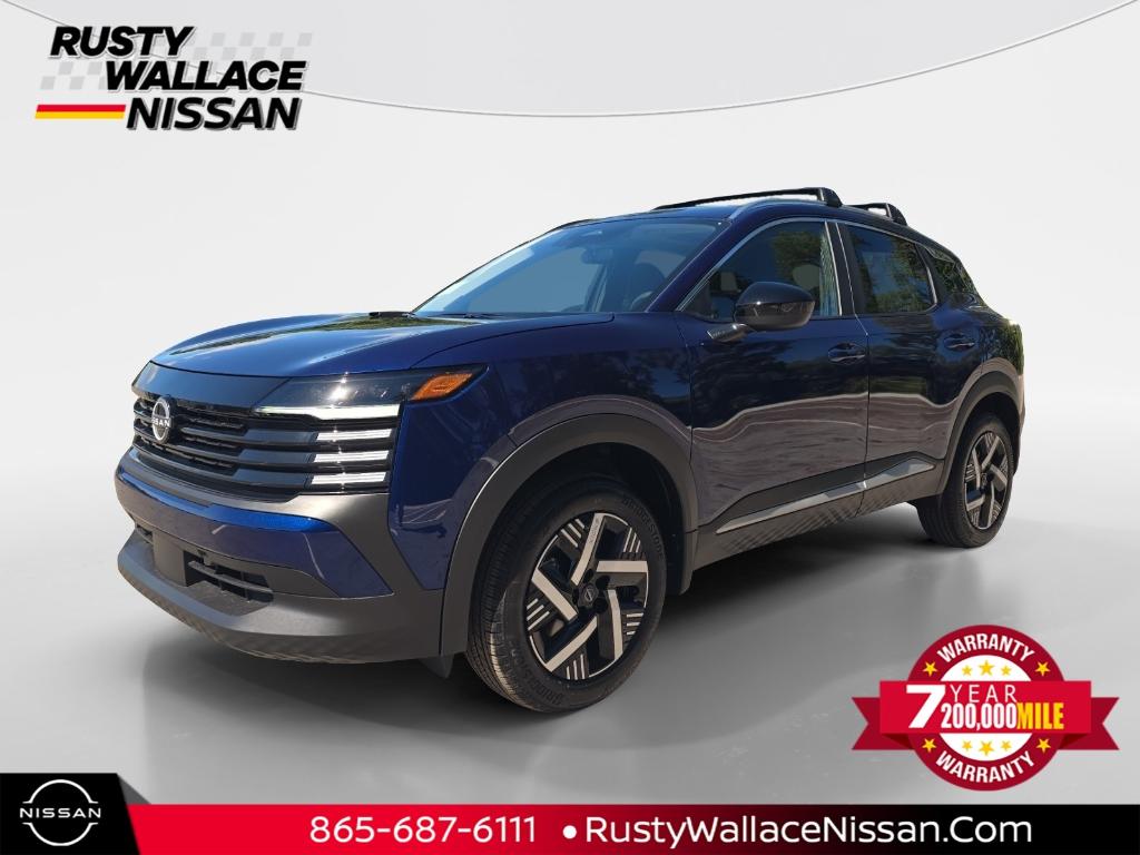 New 2027 Nissan Kicks SV