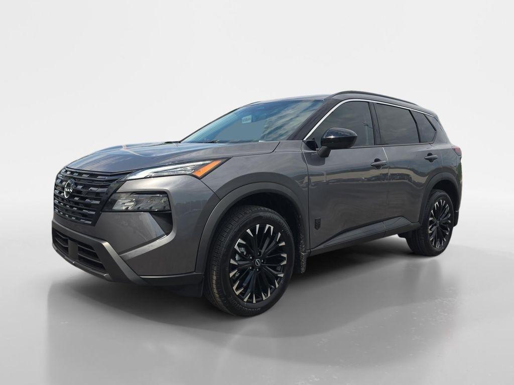 New 2026 Nissan Rogue Dark Armor
