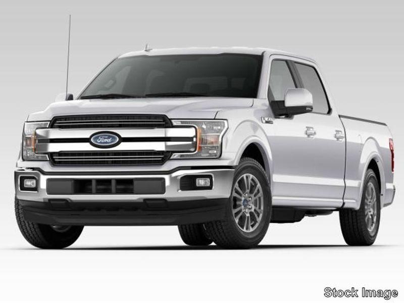 Used 2019 Ford F-150 Lariat
