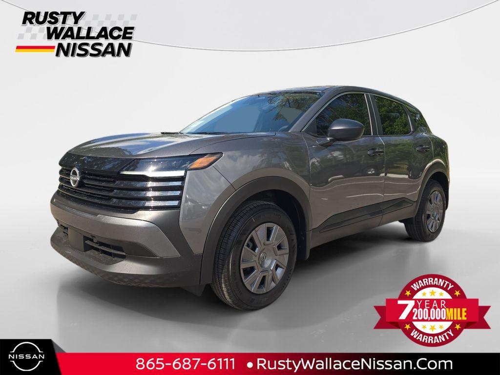 New 2026 Nissan Kicks S