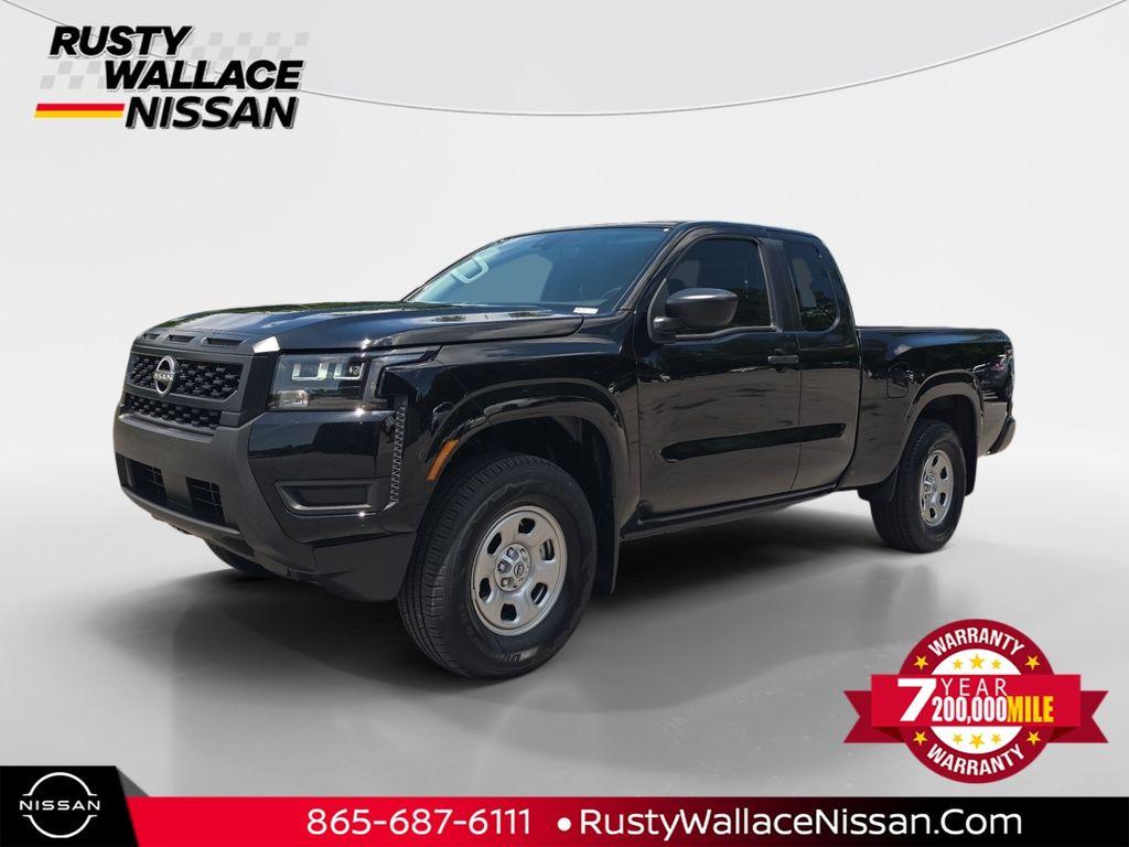 New 2026 Nissan Frontier S