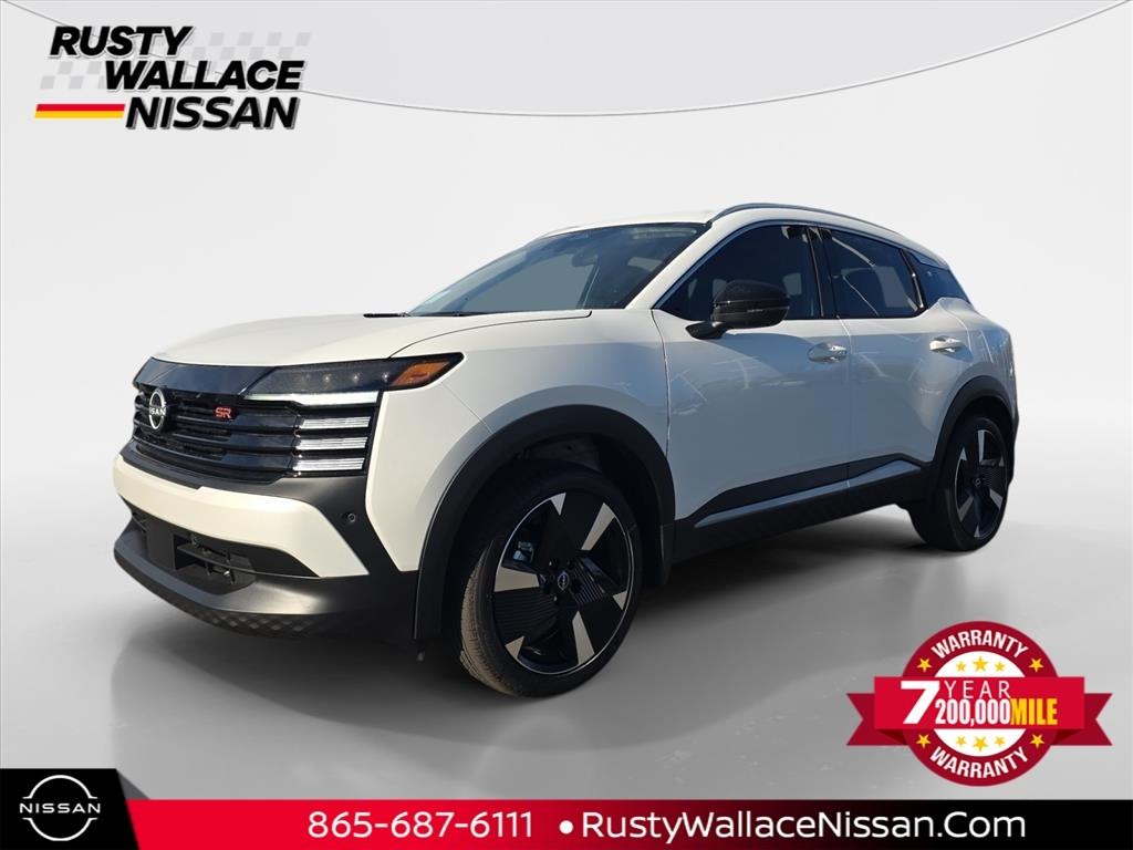 New 2026 Nissan Kicks SR