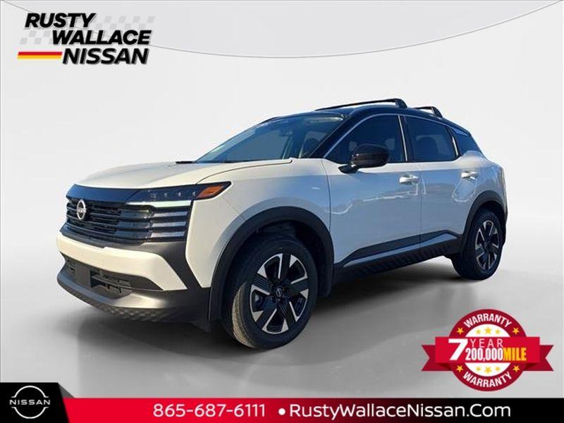 New 2026 Nissan Kicks SV