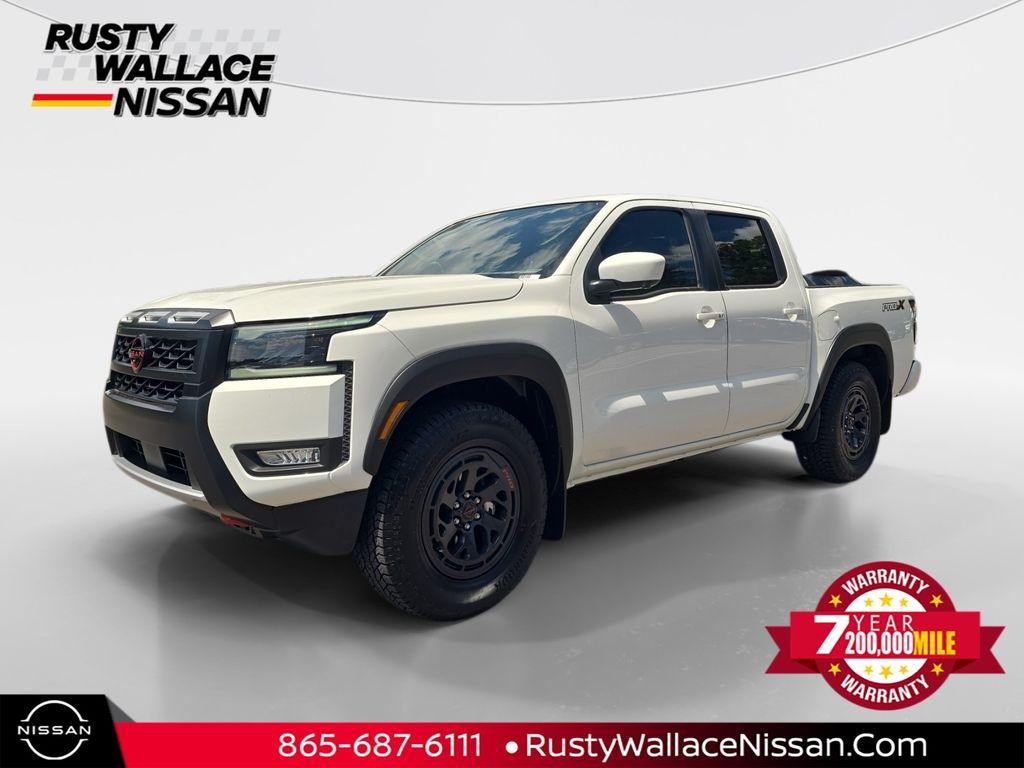 New 2026 Nissan Frontier PRO-X