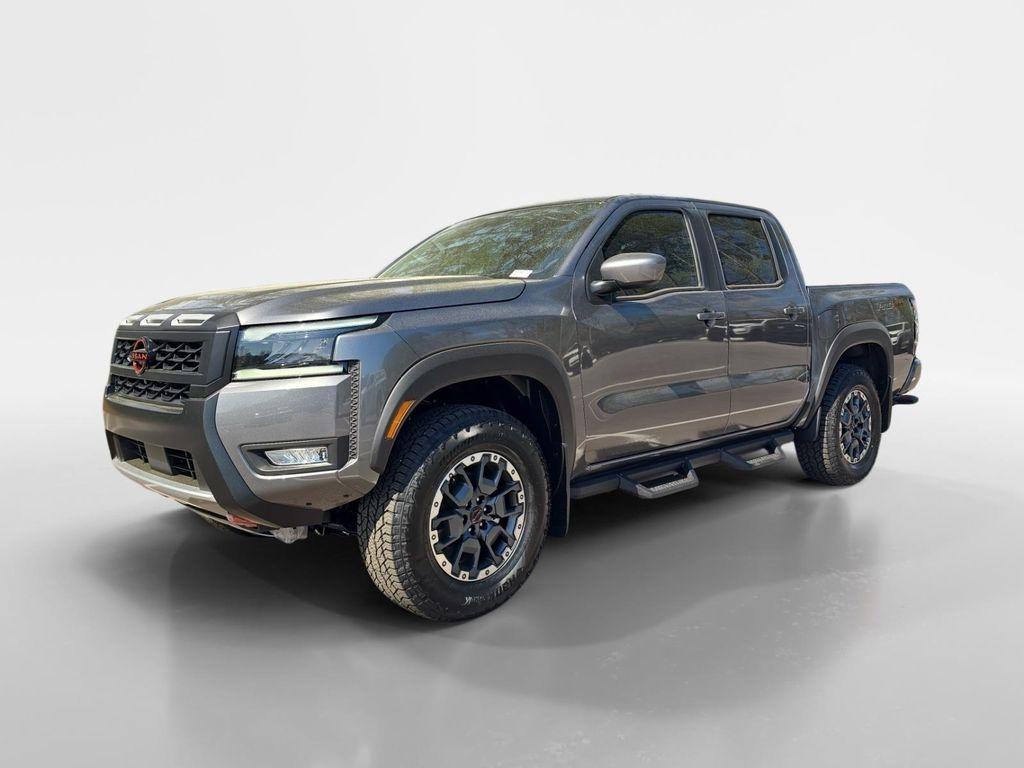New 2026 Nissan Frontier PRO-4X