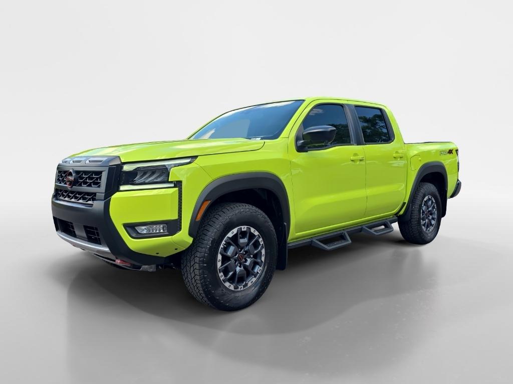 New 2026 Nissan Frontier PRO-4X
