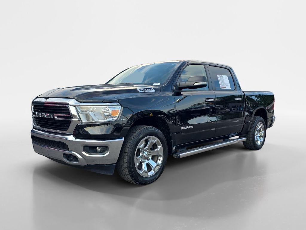 Used 2019 RAM 1500 Big Horn