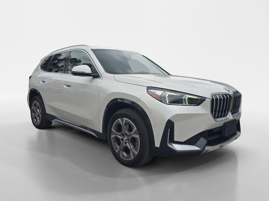2025 BMW X1 XDRIVE28I — фото 8