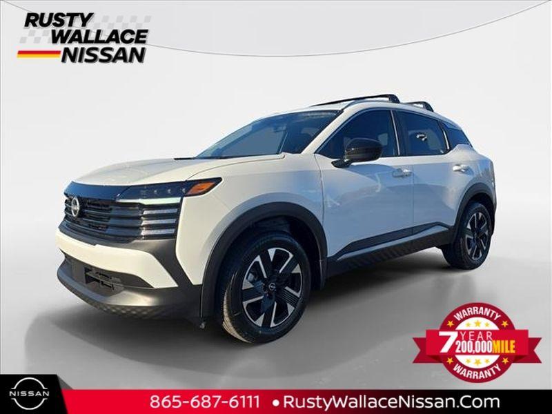 New 2026 Nissan Kicks SV