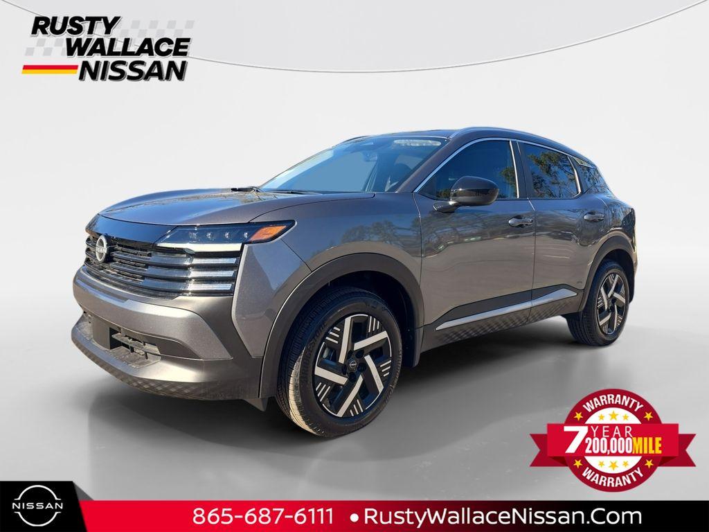 New 2026 Nissan Kicks SV