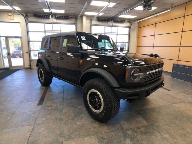 New 2025 Ford Bronco Badlands