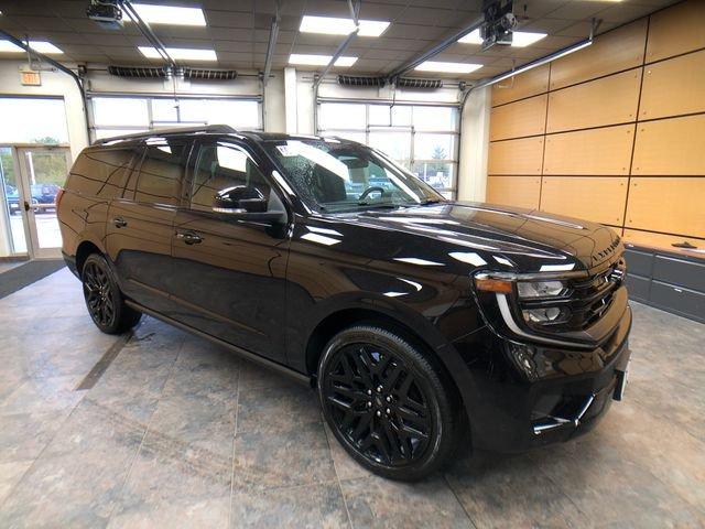 New 2026 Ford Expedition Max Platinum