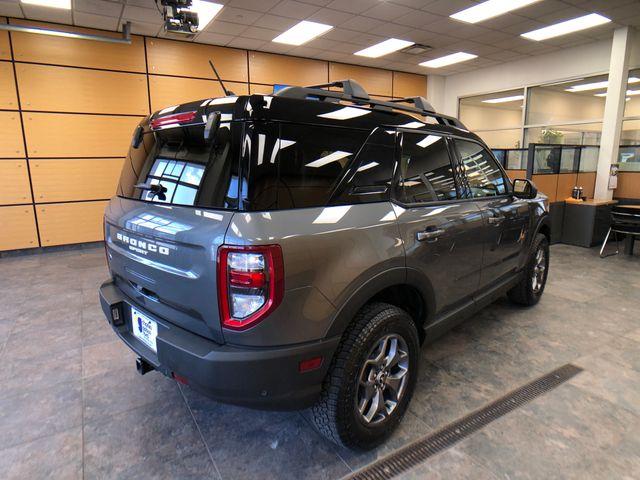 FORD BRONCO SPORT BADLANDS - 7