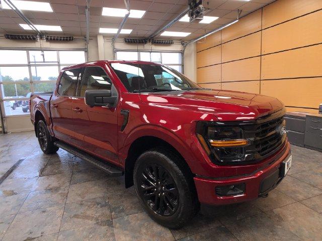 New 2026 Ford F-150 XLT